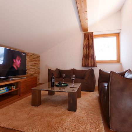Alpenappartement Bergkoenig Warth  Luaran gambar