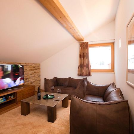 Alpenappartement Bergkoenig Warth  Luaran gambar