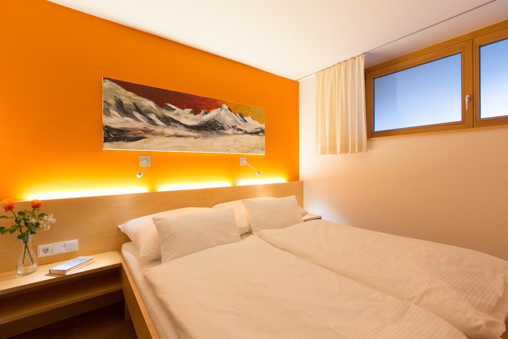 Alpenappartement Bergkoenig Warth  Luaran gambar
