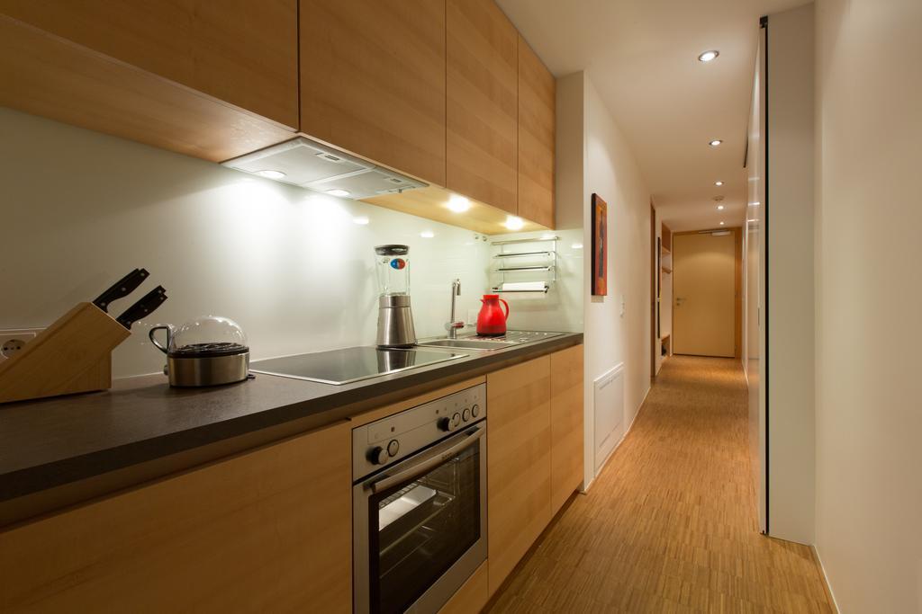 Alpenappartement Bergkoenig Warth  Luaran gambar