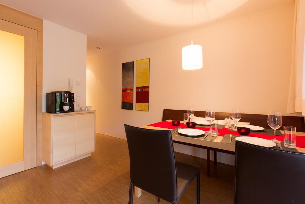 Alpenappartement Bergkoenig Warth  Luaran gambar