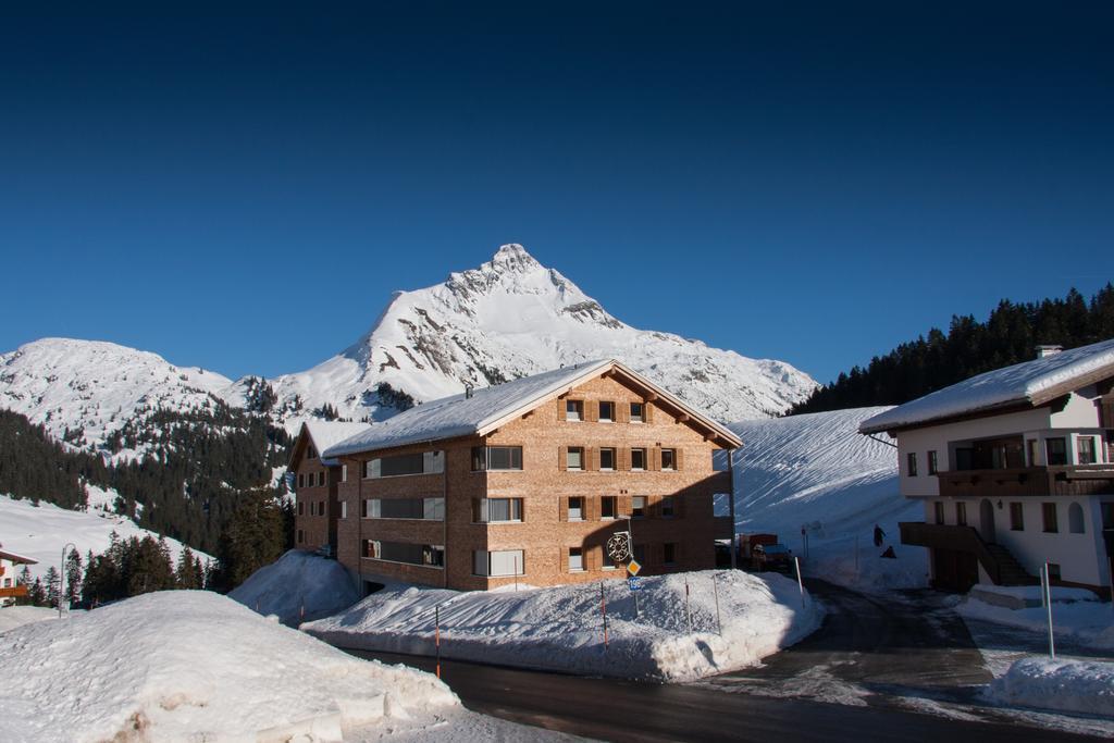 Alpenappartement Bergkoenig Warth  Bilik gambar