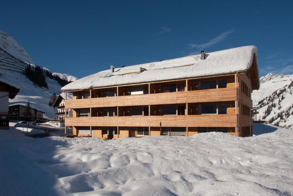 Alpenappartement Bergkoenig Warth  Bilik gambar