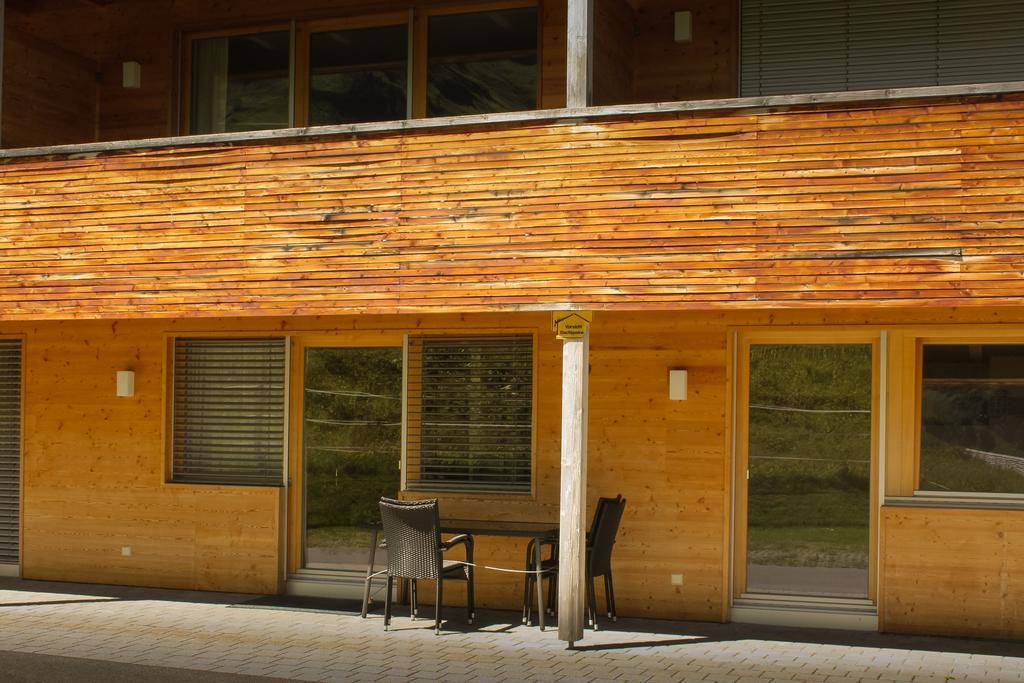 Alpenappartement Bergkoenig Warth  Luaran gambar