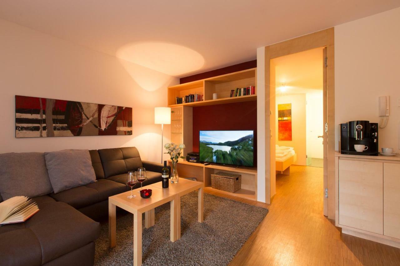 Alpenappartement Bergkoenig Warth  Luaran gambar