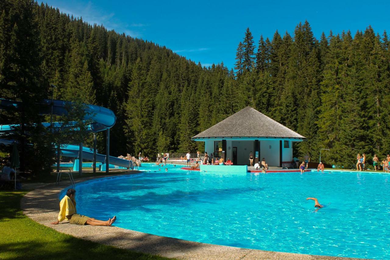 Alpenappartement Bergkoenig Warth  Luaran gambar