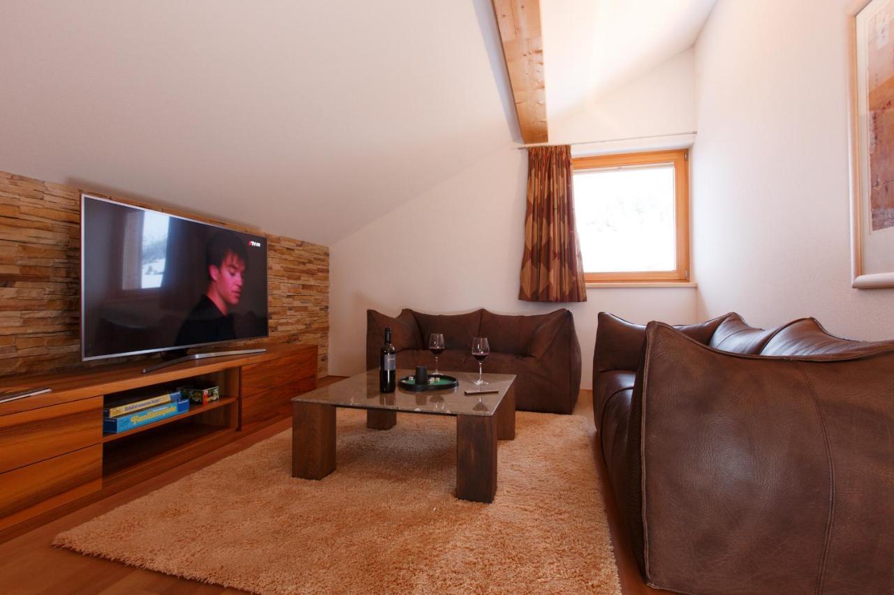 Alpenappartement Bergkoenig Warth  Luaran gambar