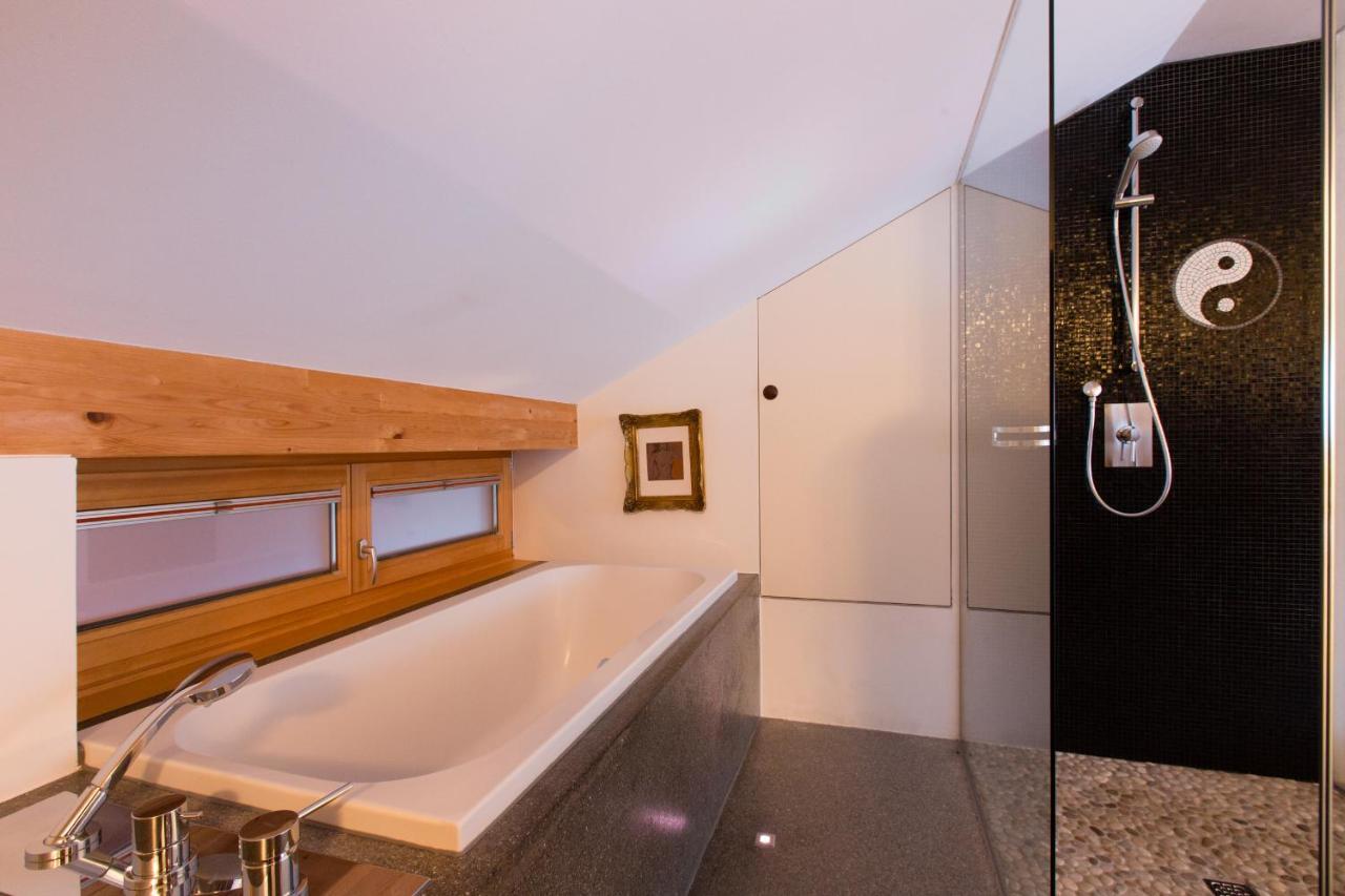 Alpenappartement Bergkoenig Warth  Luaran gambar