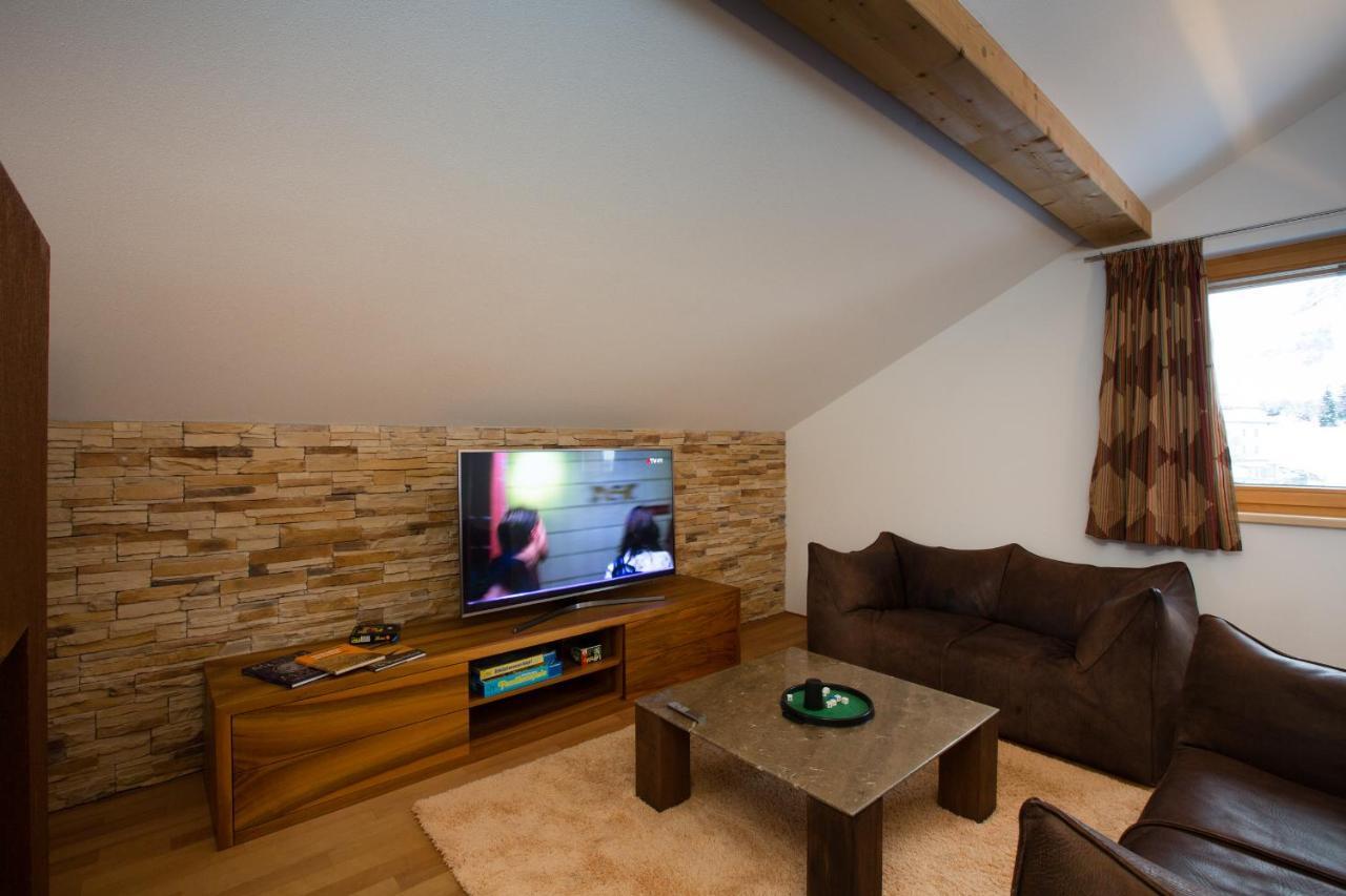 Alpenappartement Bergkoenig Warth  Luaran gambar