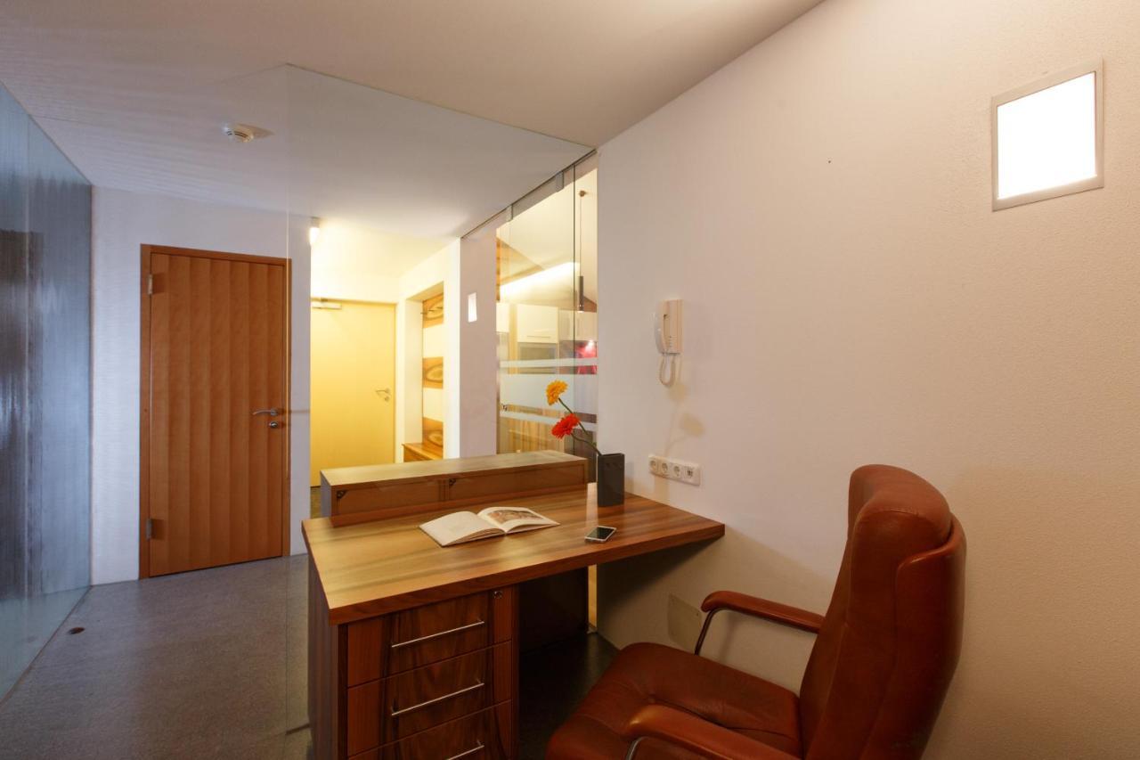 Alpenappartement Bergkoenig Warth  Luaran gambar
