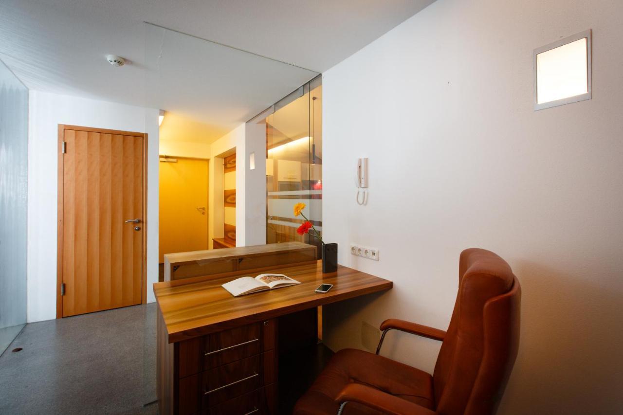 Alpenappartement Bergkoenig Warth  Luaran gambar
